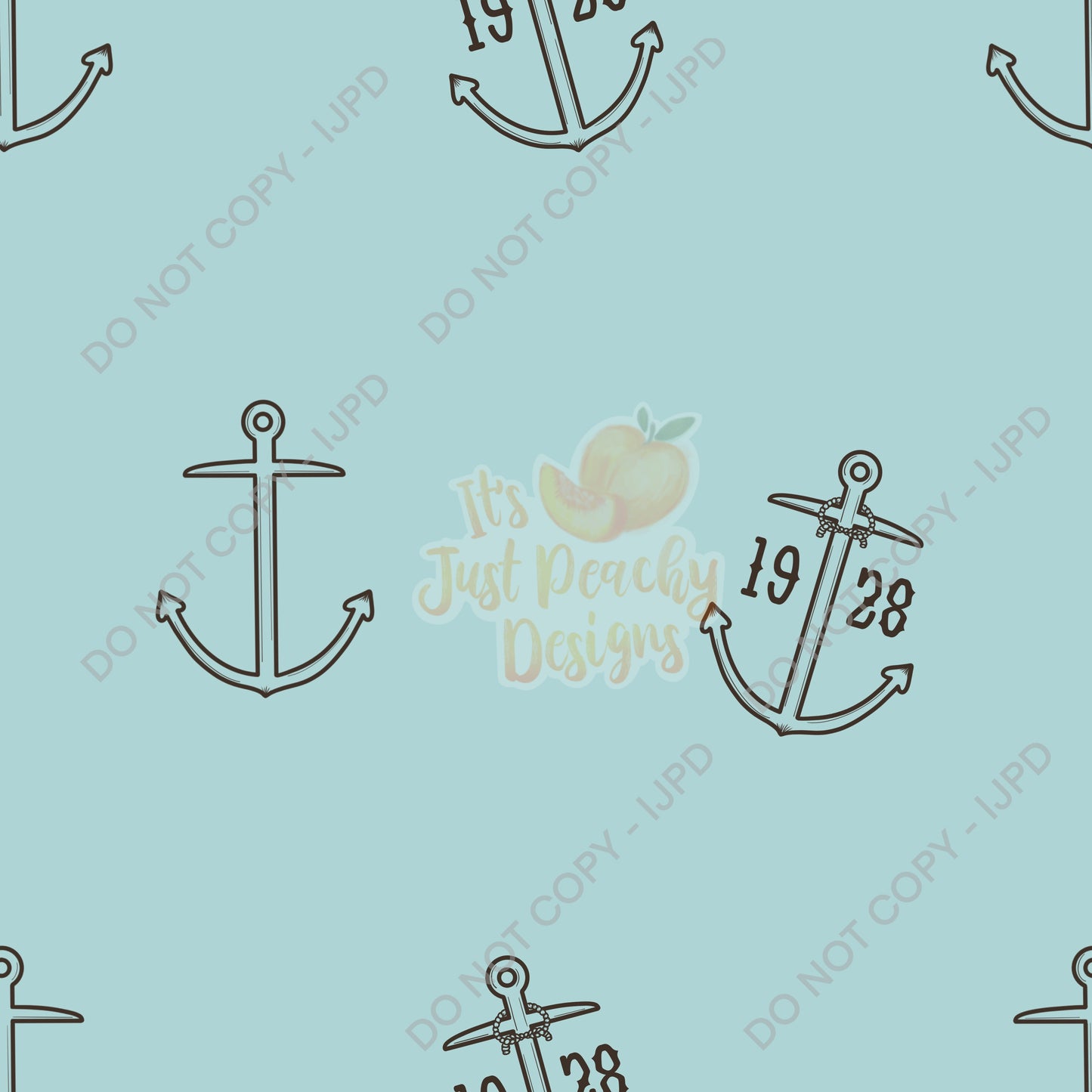 Anchor Coord- Multiple Colors