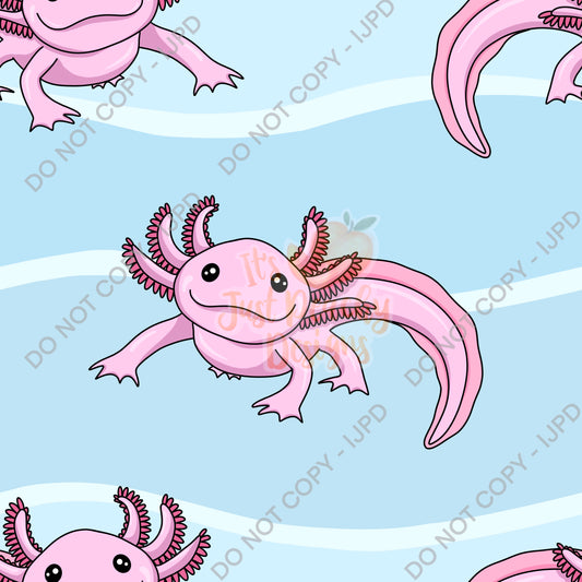 I Axolotl Questions - Multiple Options