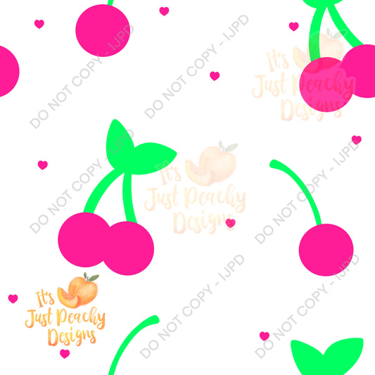 Summer Cherries - Multiple Colors