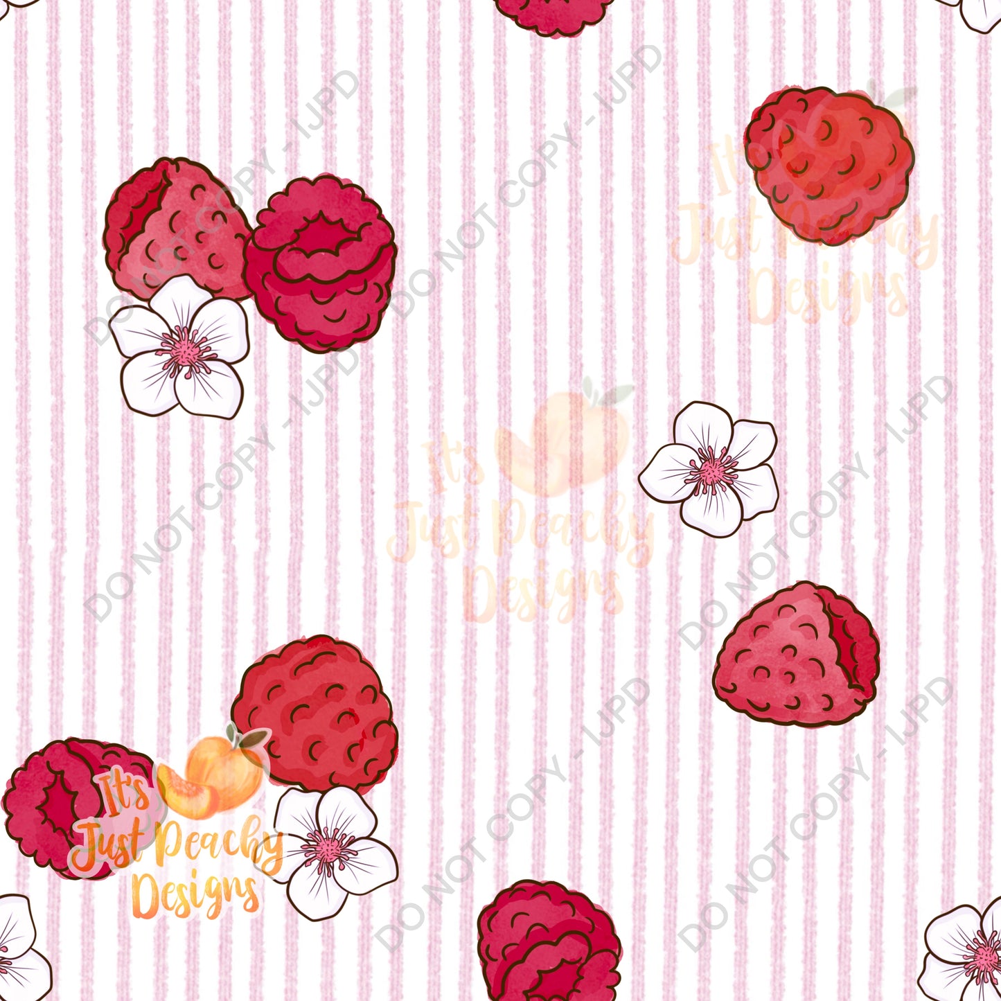 Raspberries - Multiple Colors