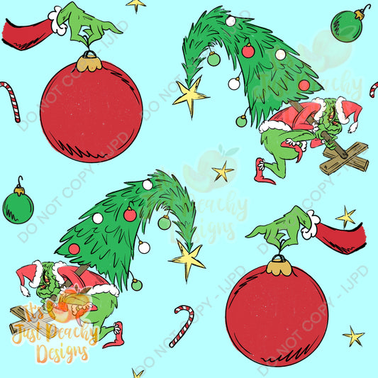 Christmas Greenie - Multiple Colors