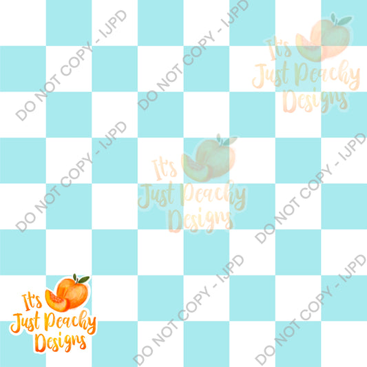 Summer Checkers - Multiple Colors