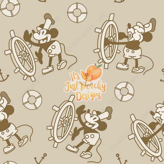 Steamboat Willie 2