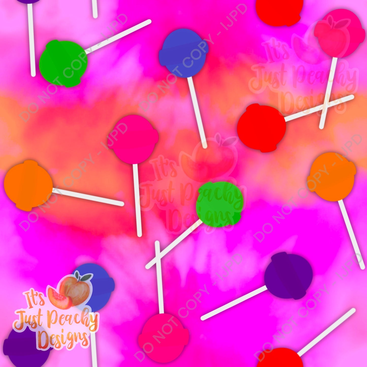 Summer Lollipops - Multiple Colors