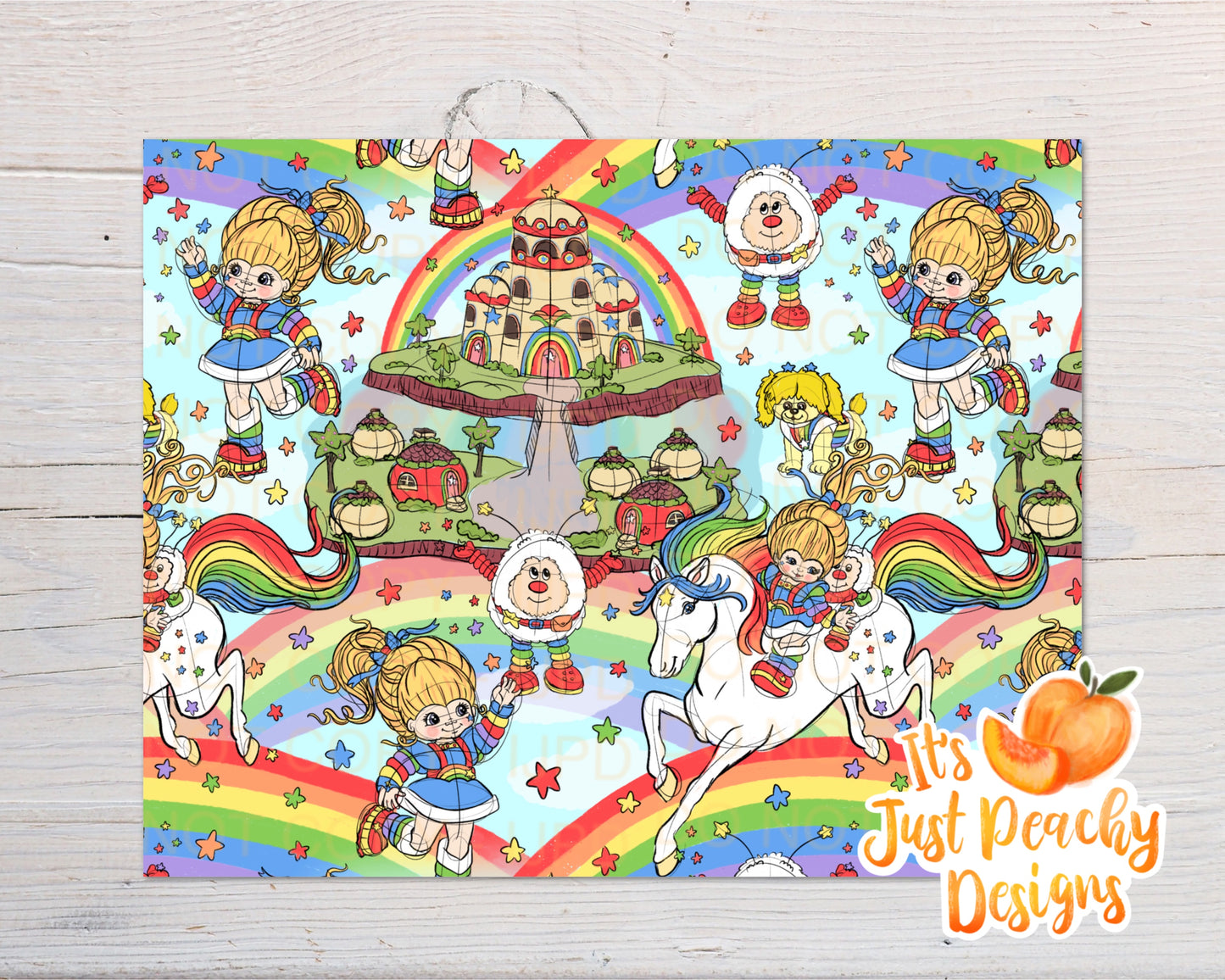 Retro Rainbow Friends- Limited Exclusive