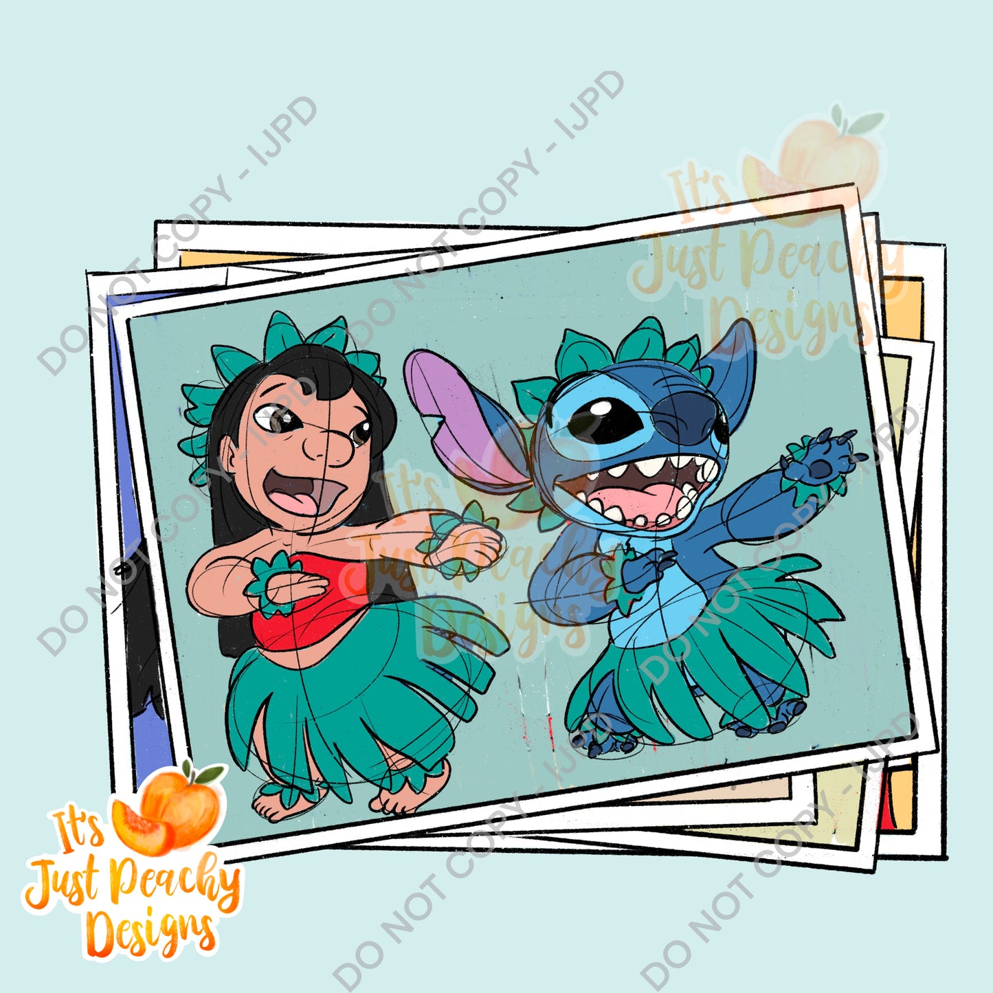 Ohana Photo 1 PNG