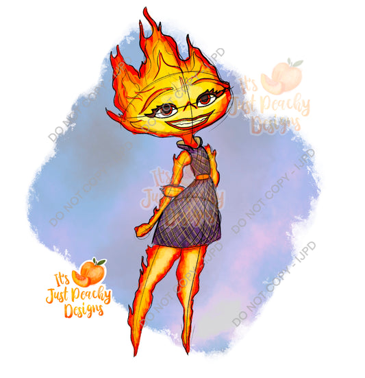 Fire PNG