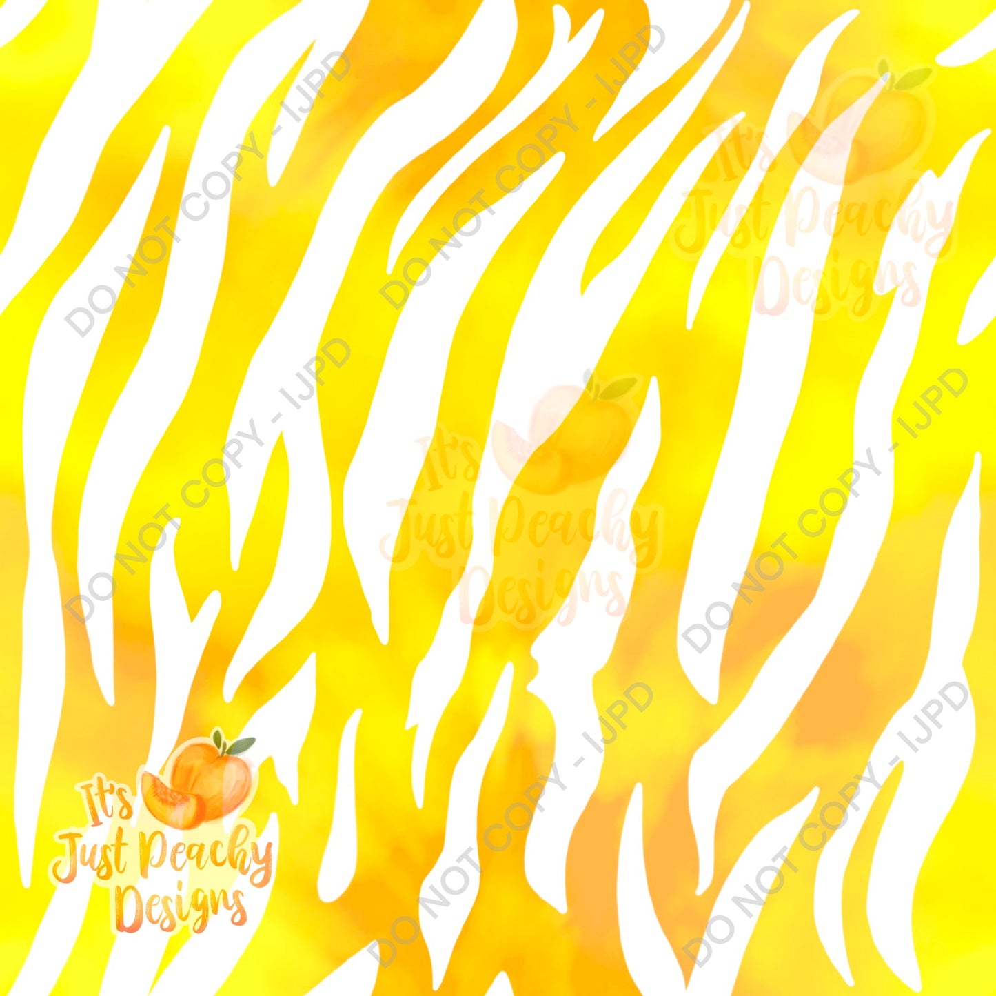 Summer Zebra - Multiple Colors