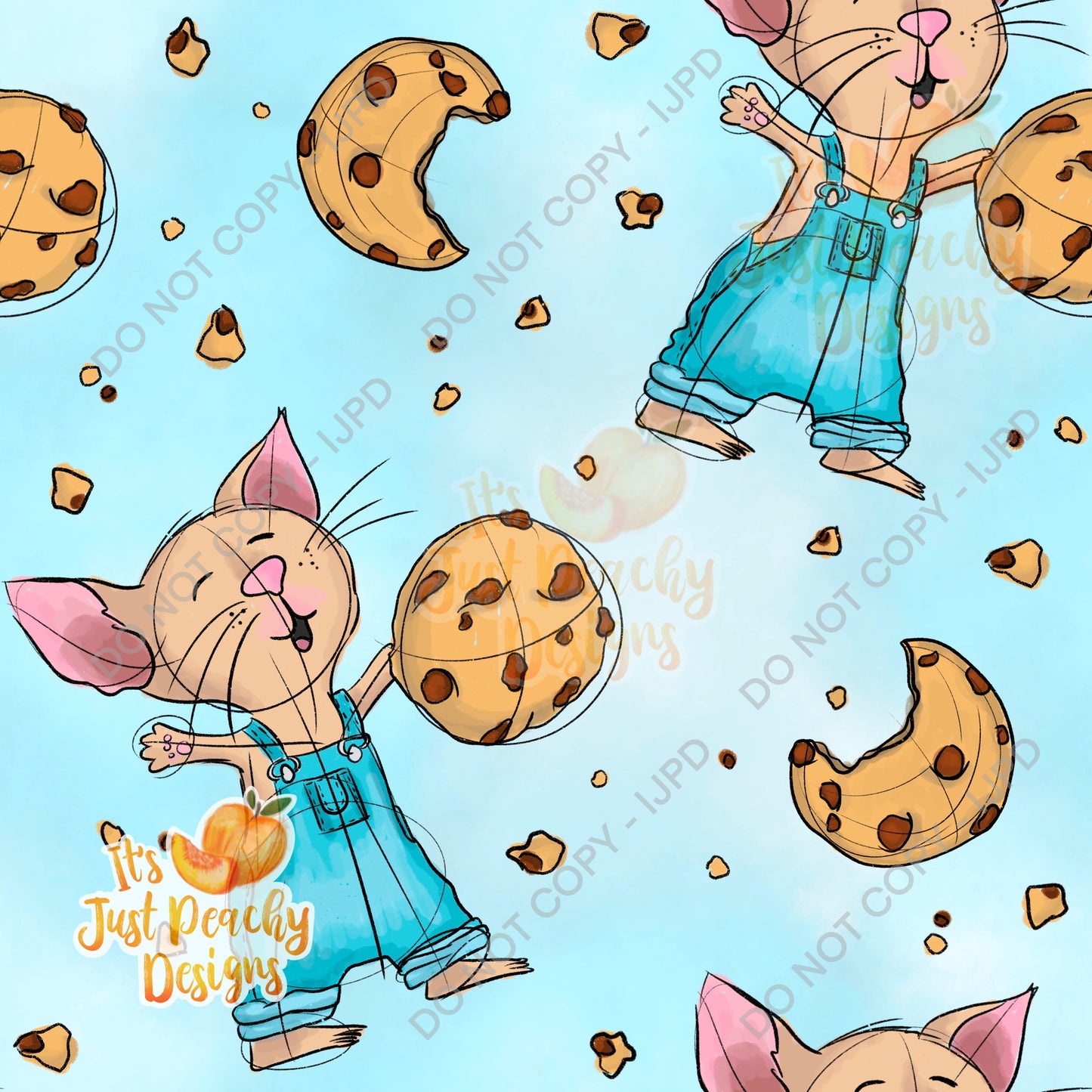 Cookie Friend - Multiple Colors