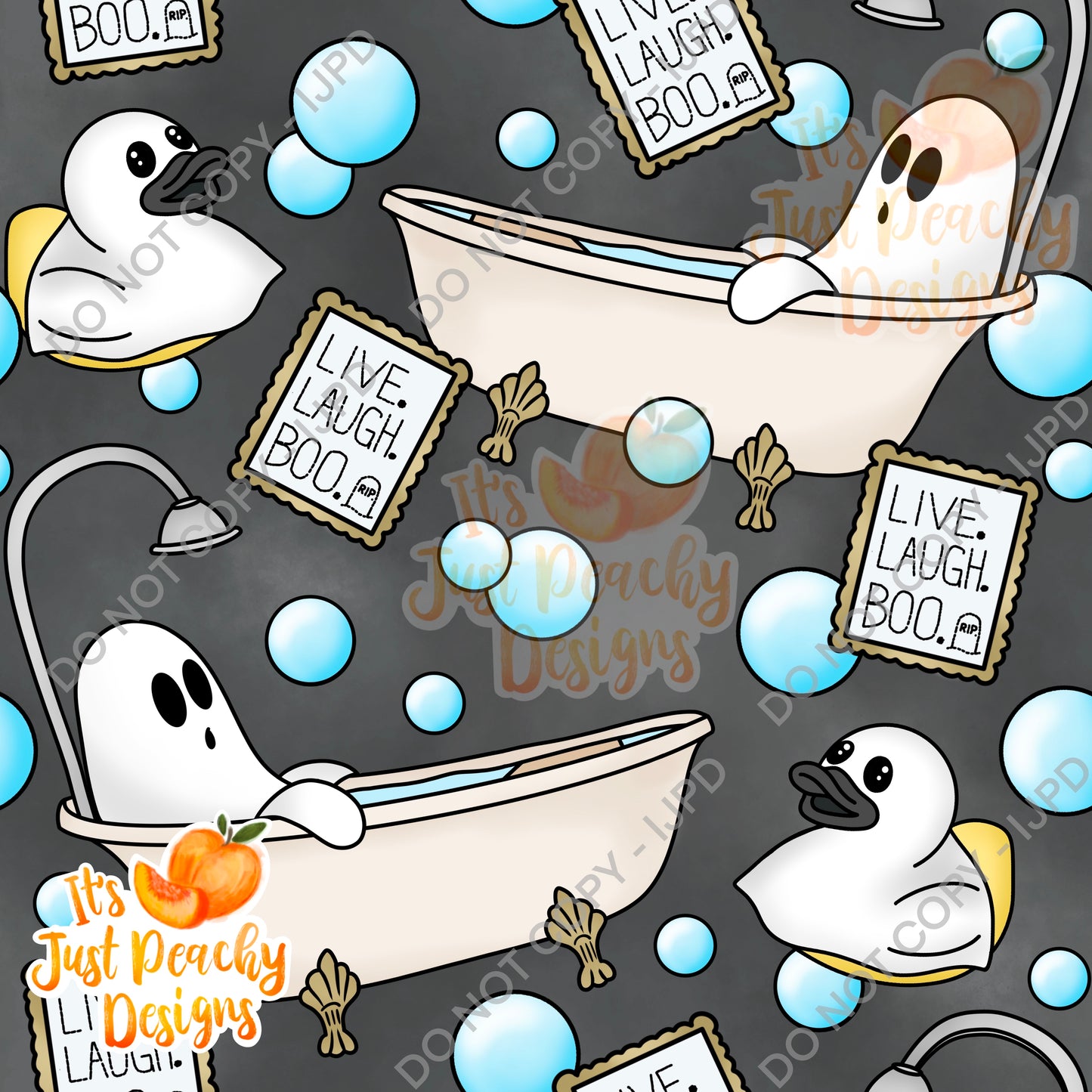 Ghost Bath - Multiple Colors