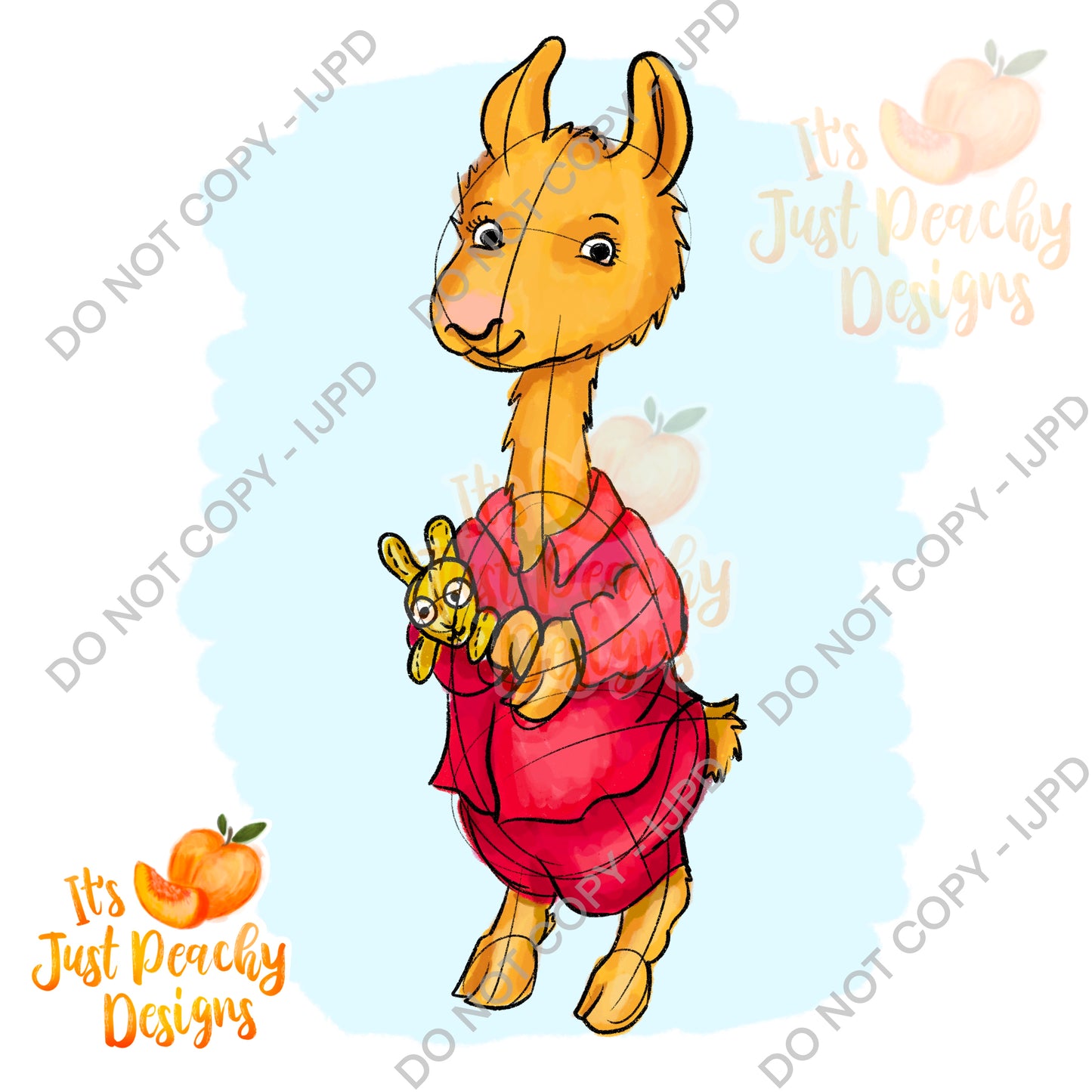 Pajama Friend PNG