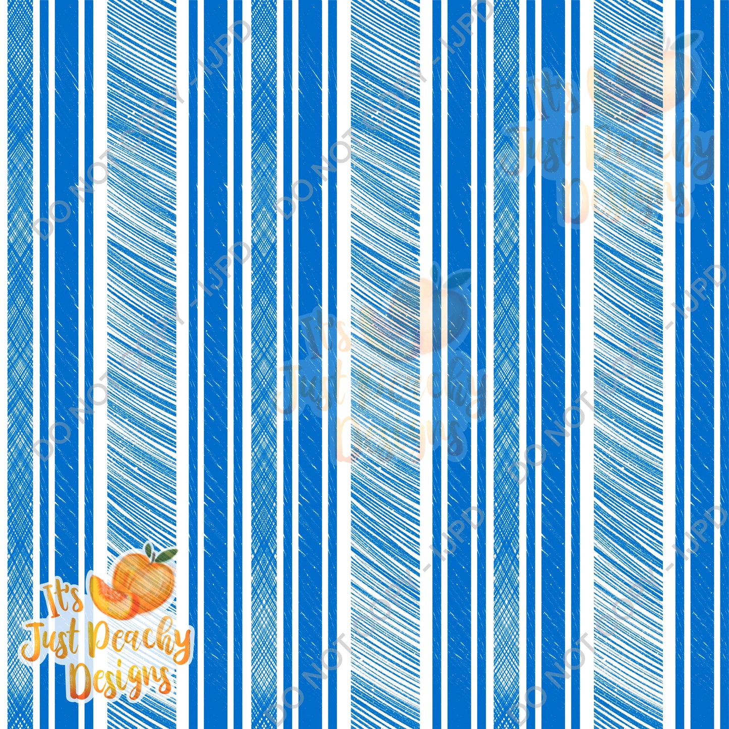 Stripes Toile Coord - Multiple Colors