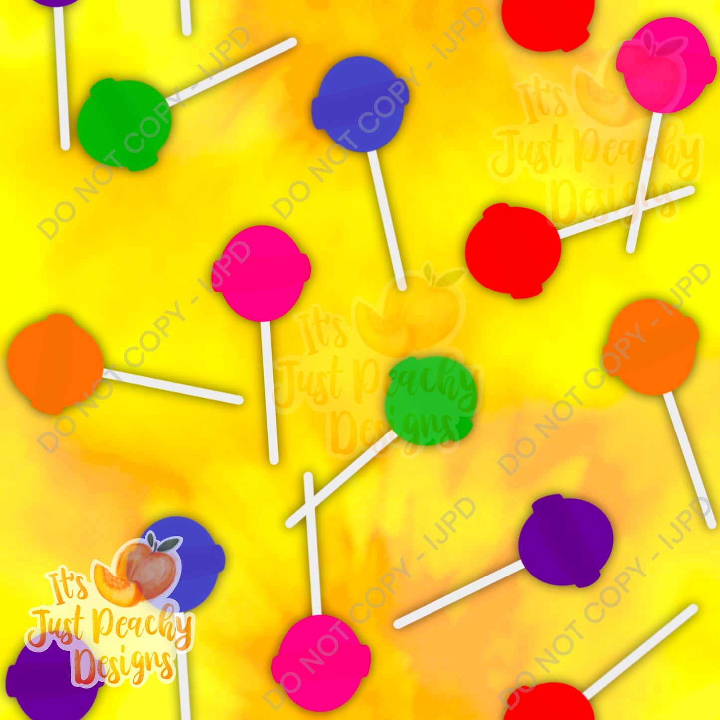 Summer Lollipops - Multiple Colors