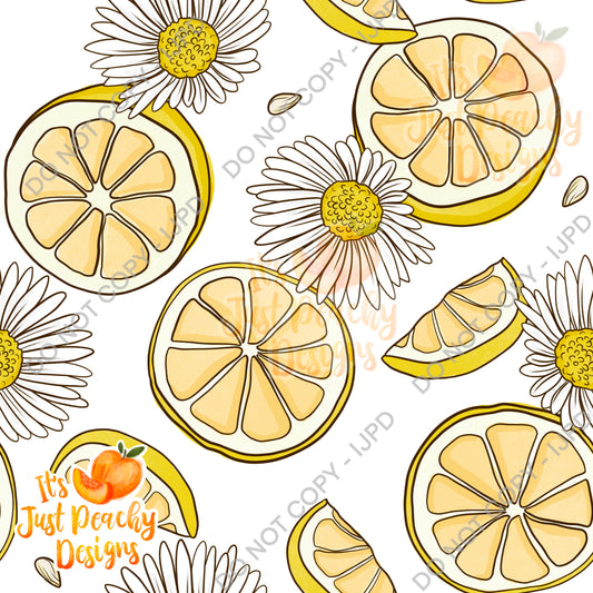 Lemons - Multiple Colors