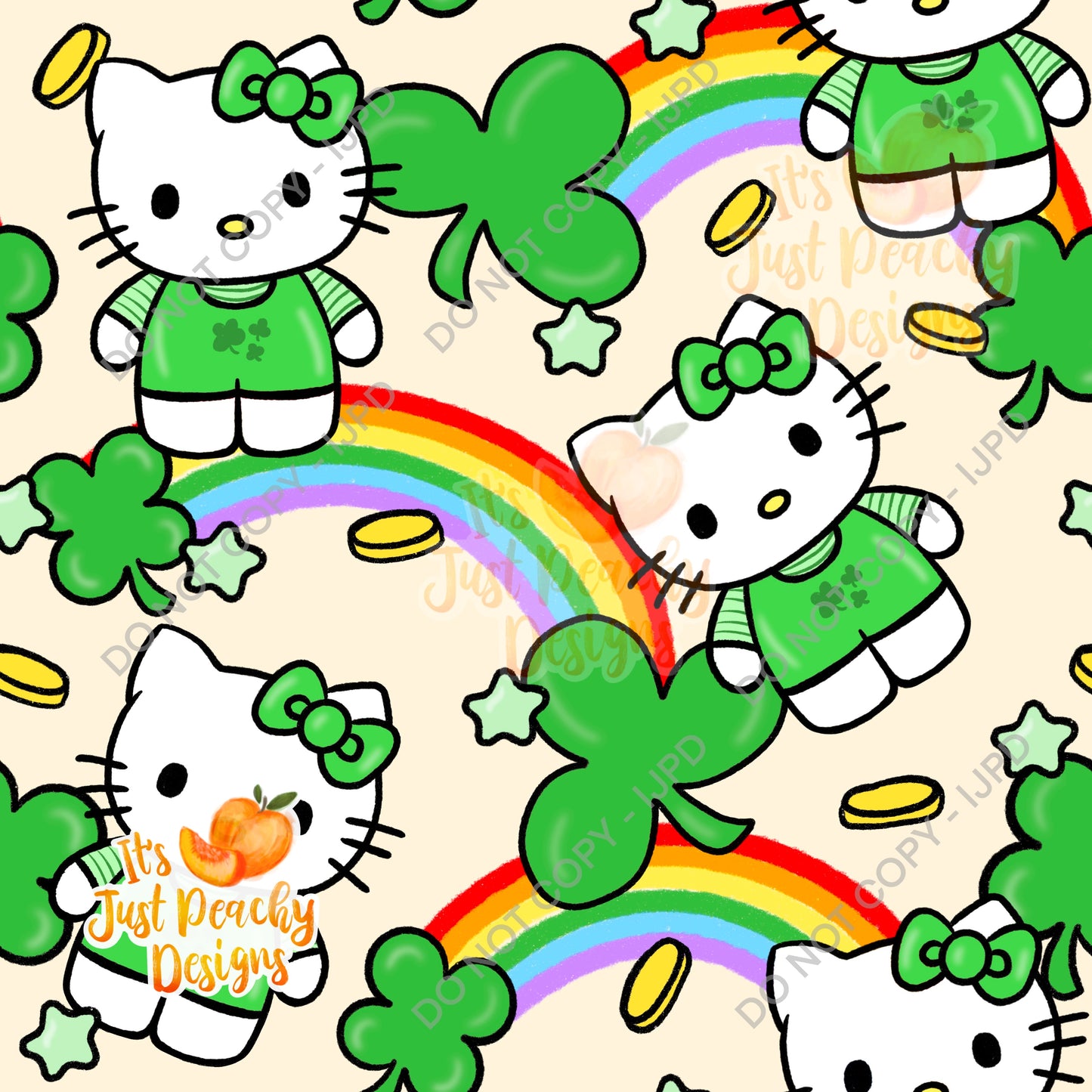 Lucky Kitty - Multiple Colors