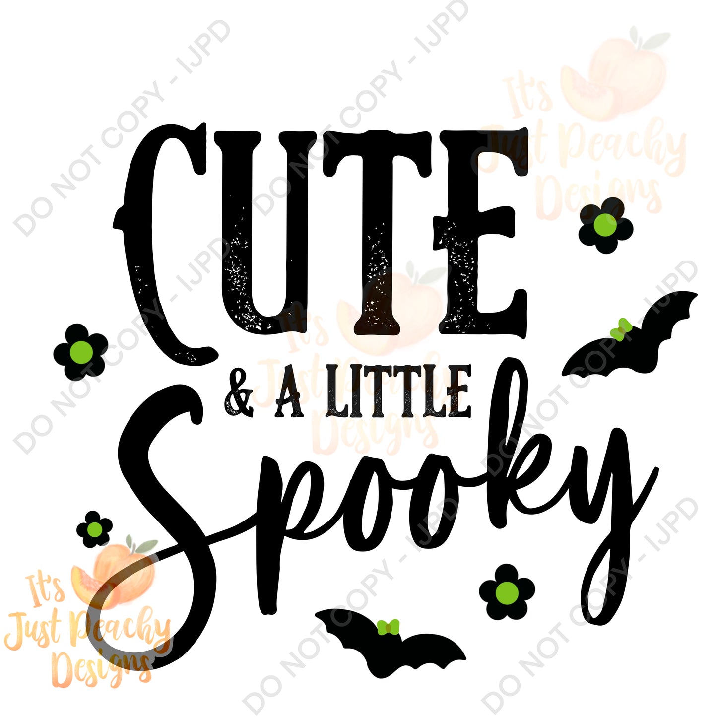 PNG Cute but Spooky Ghosts - Multiple Colors