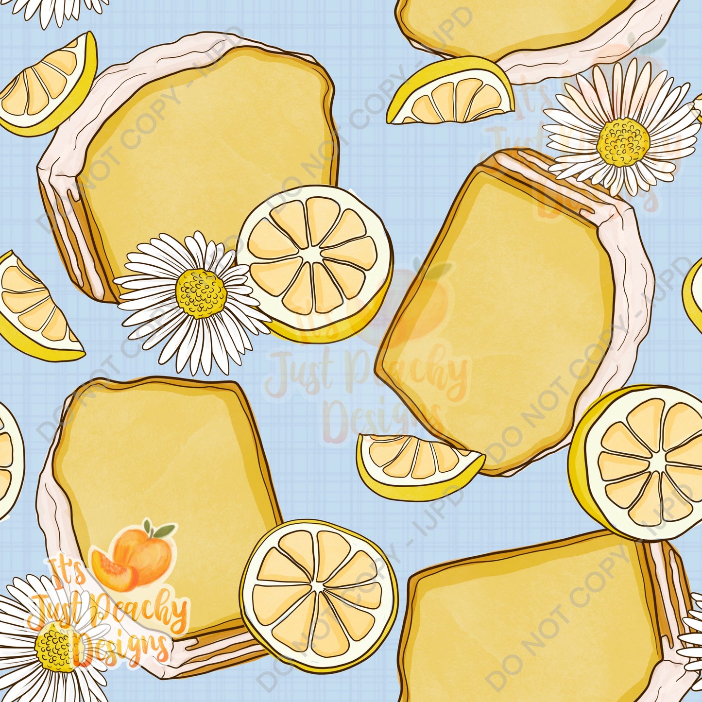 Lemon Cake - Multiple Colors