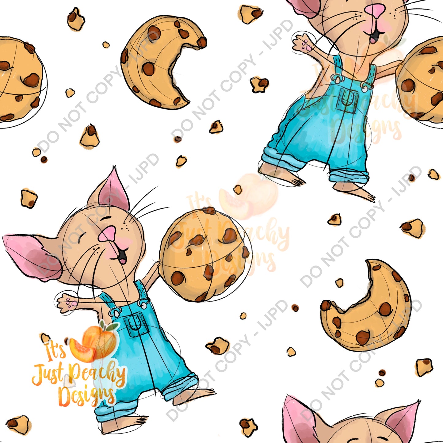 Cookie Friend - Multiple Colors