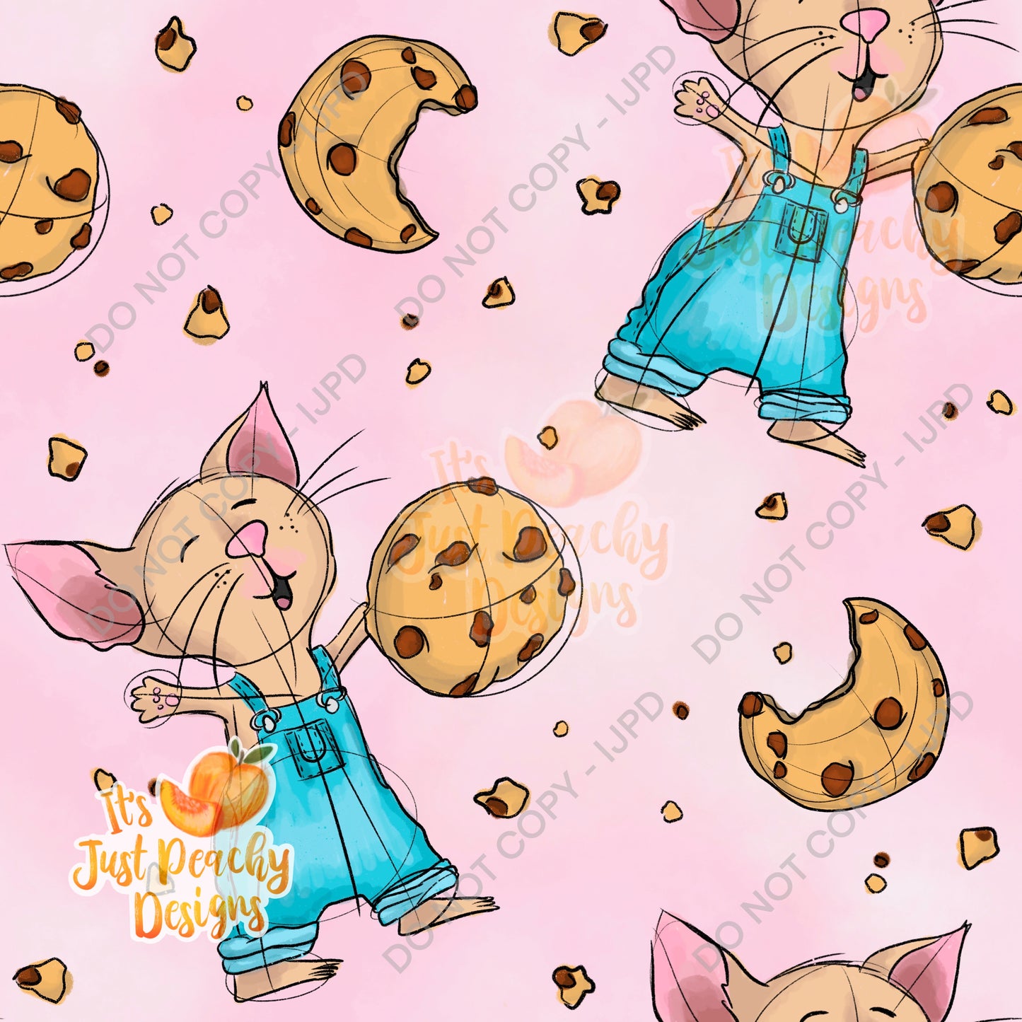 Cookie Friend - Multiple Colors