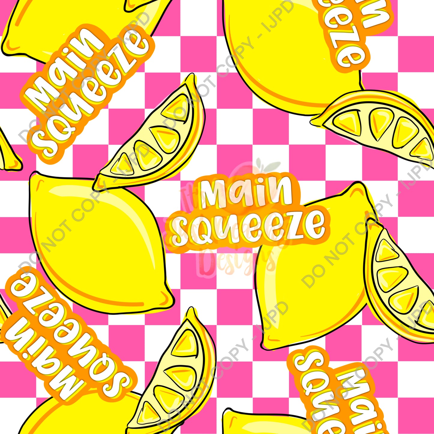 Main Squeeze- Multiple Options