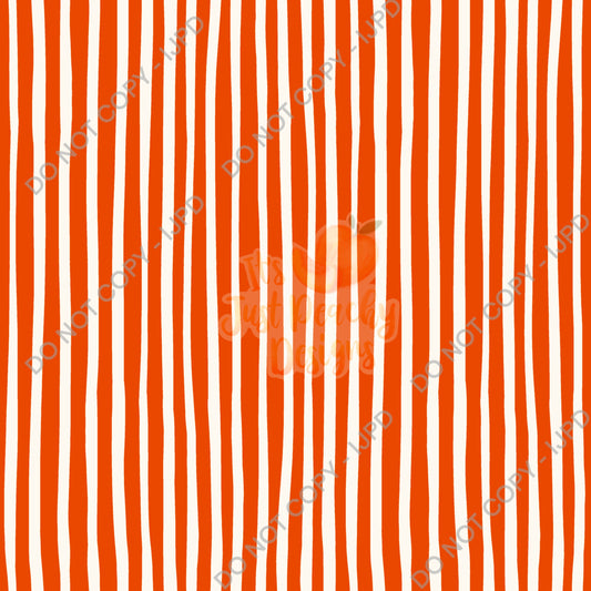 Halloween Jack Stripes - Multiple Colors