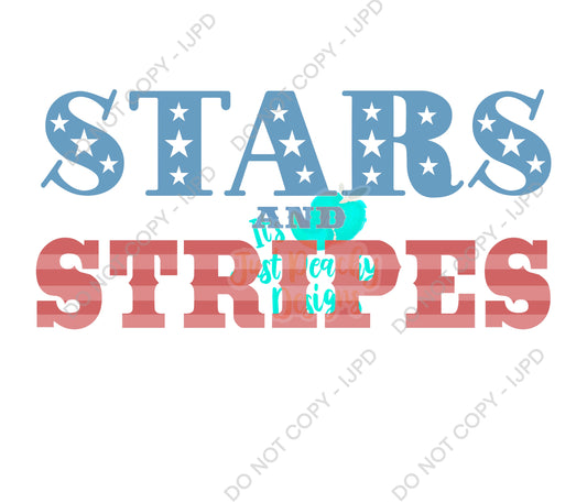 Stars and Stripes PNG