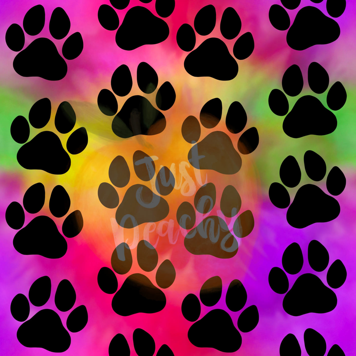 Paw Prints