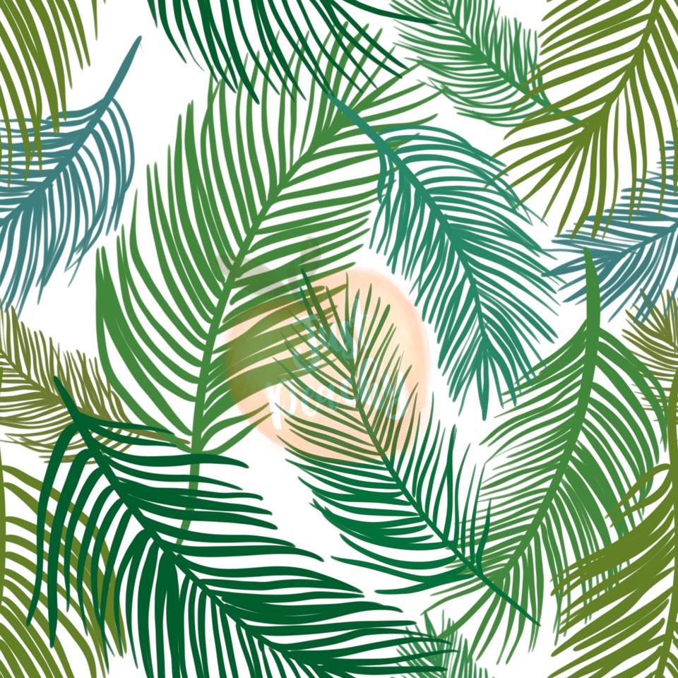 Palm Leaf-Multiple Colors