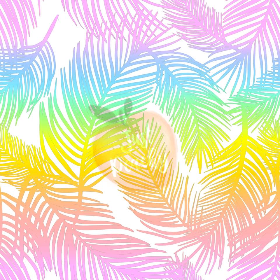 Palm Leaf-Multiple Colors