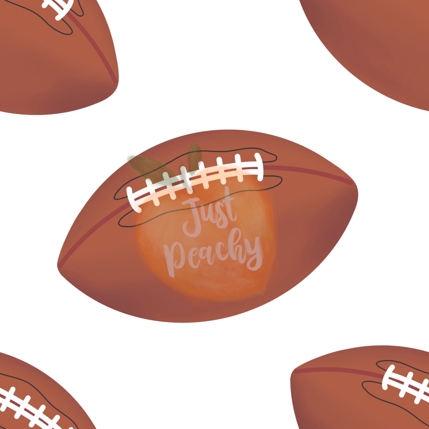 Footballs - Multiple Colors