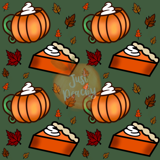 Pumpkin Pie Coffee