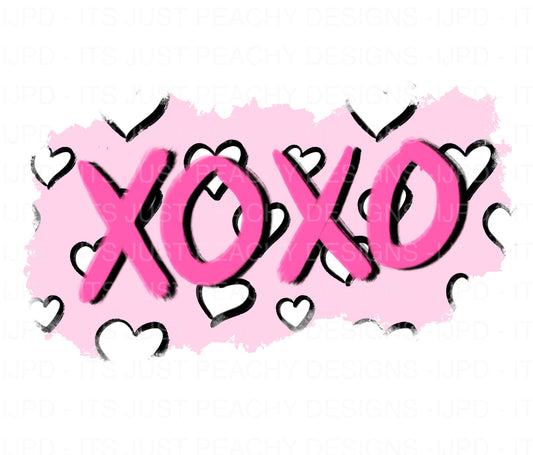 Xoxo PNG