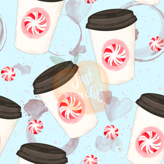 Peppermint Coffee