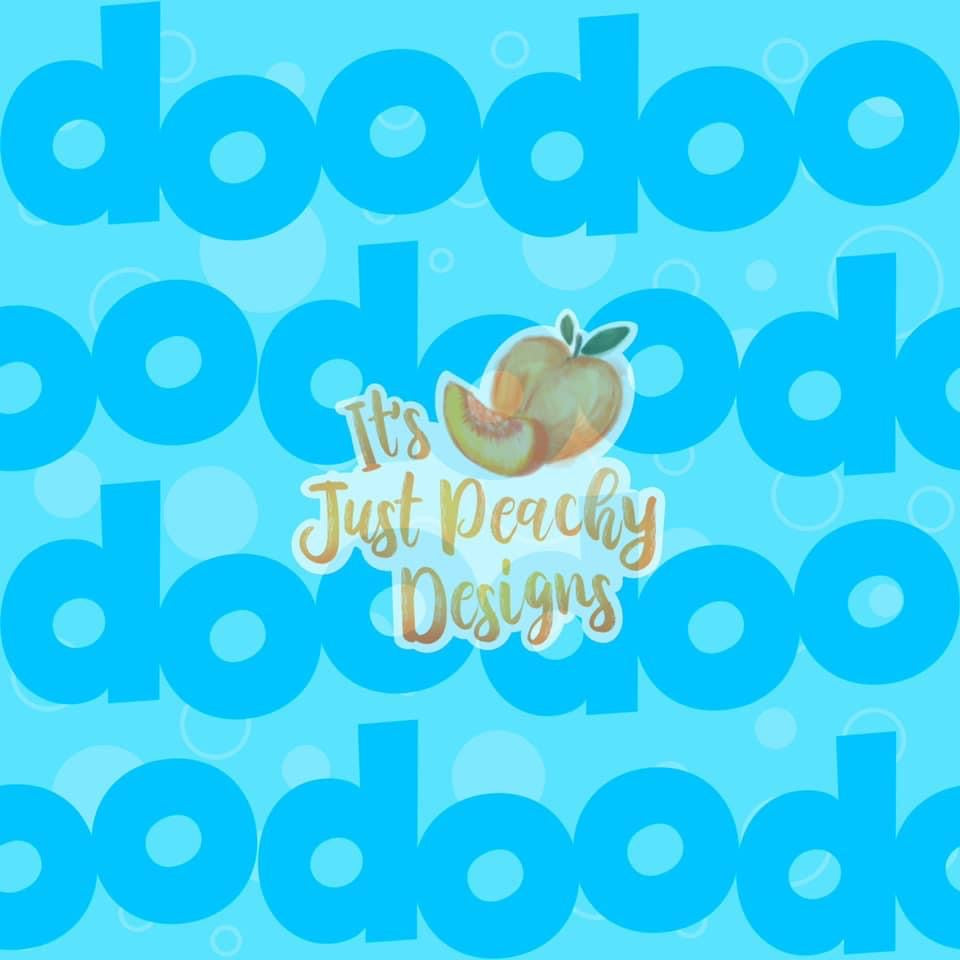 Doo do Doo Coordinate 1 - Multiple Color Options