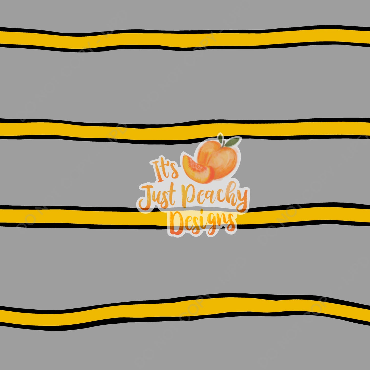 Mac and Cheese Stripes - Multiple Color Options