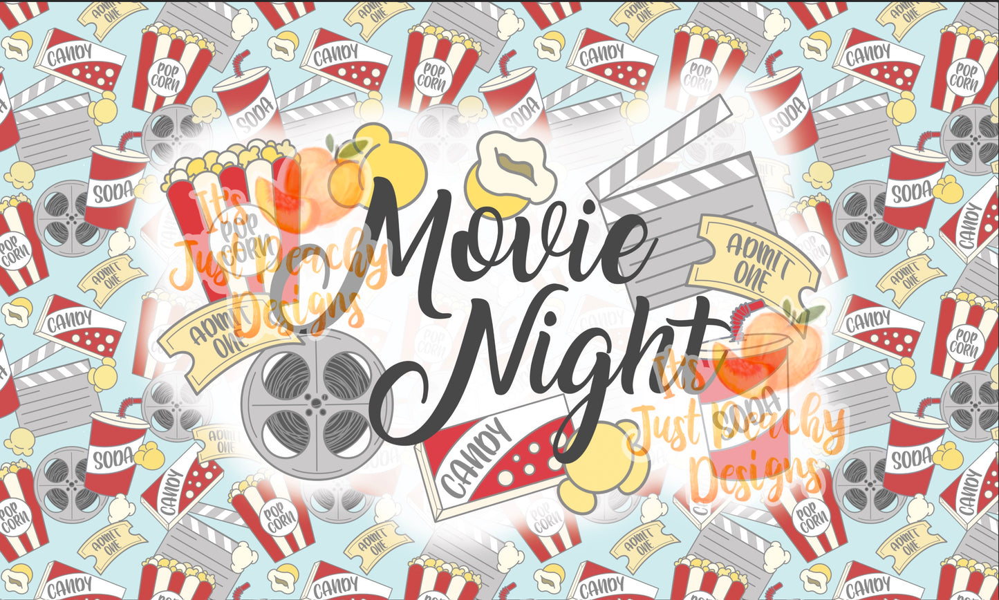 RTS Movie Night Blanket File