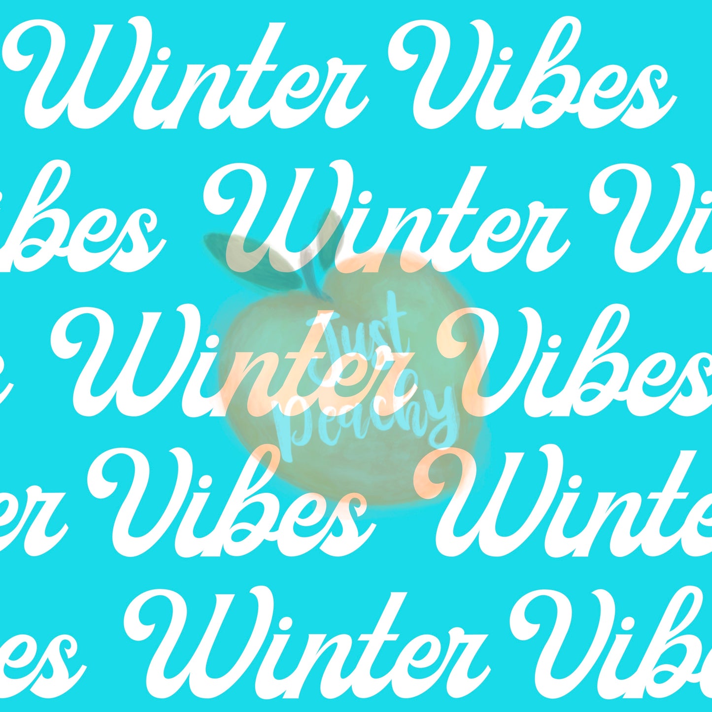 Winter Vibes - Multiple Colors