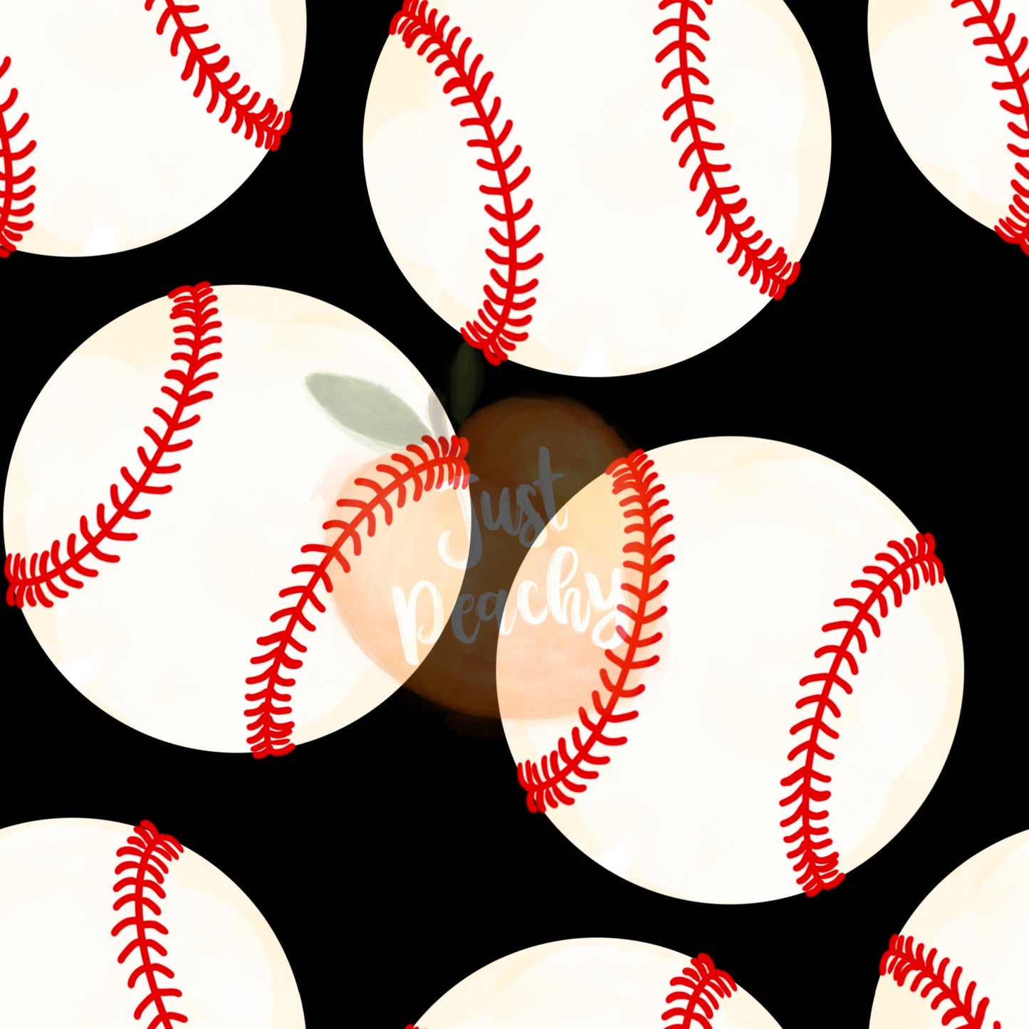 Baseballs - Multiple Colors