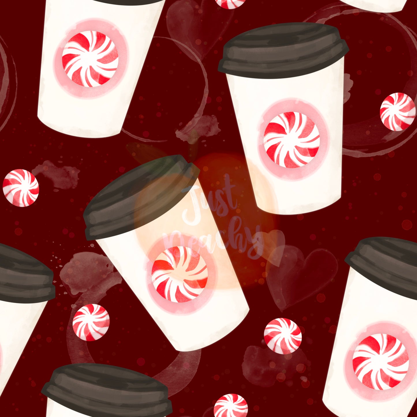 Peppermint Coffee