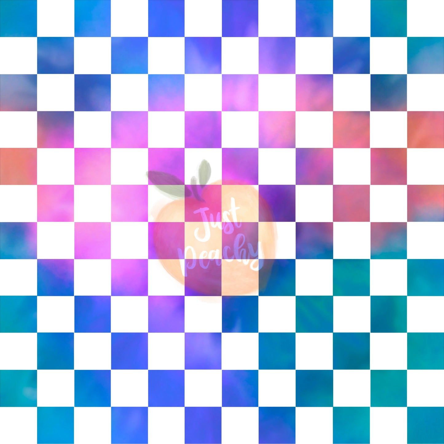 Checkerboard- Multiple Colors