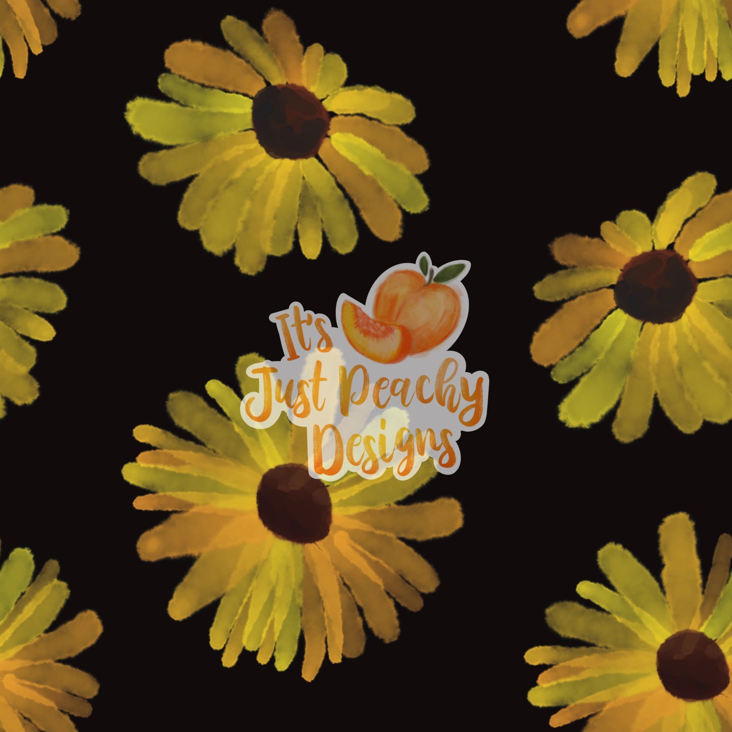 Black Eyed Susan - Multiple Color Options