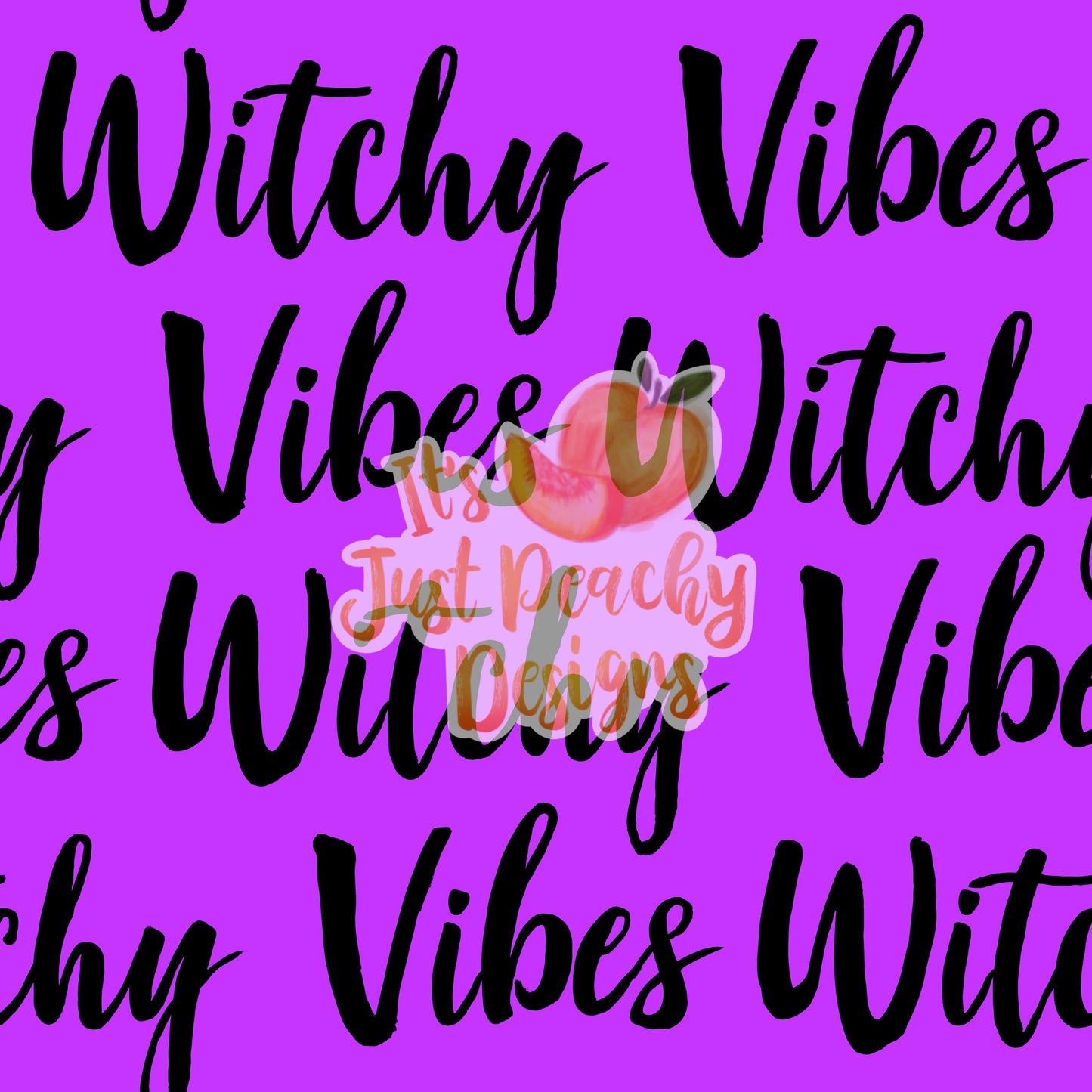 Neon Witchy Vibes 1 - Multiple Colors