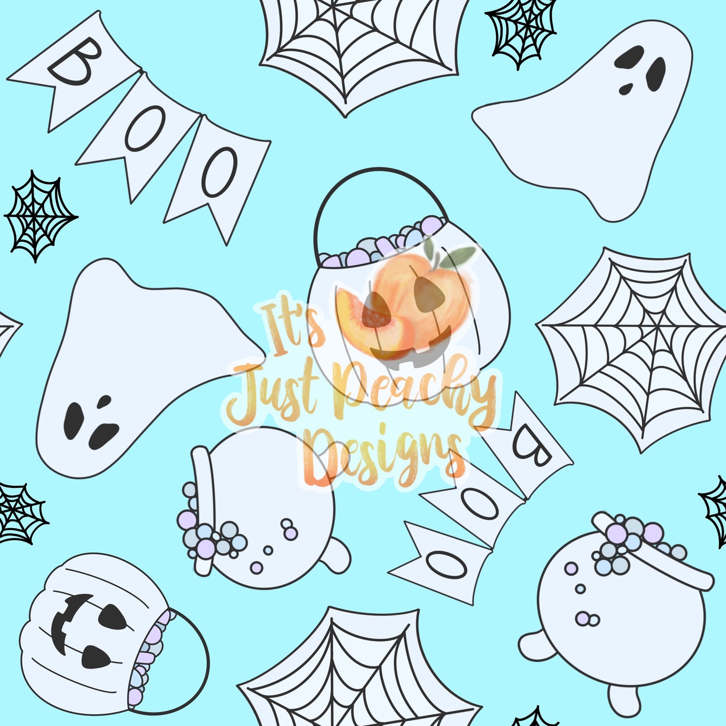 Boo!- Multiple Colors