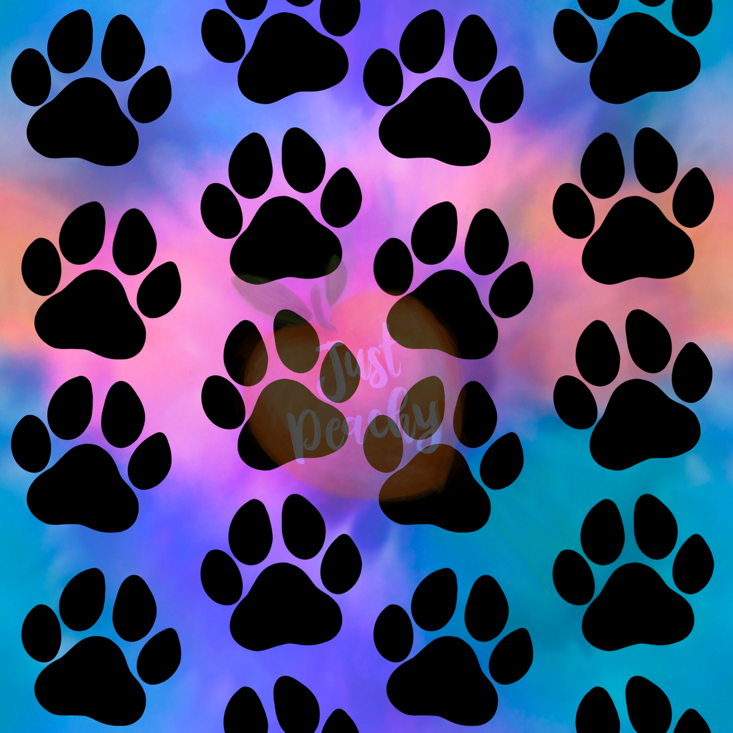 Paw Prints