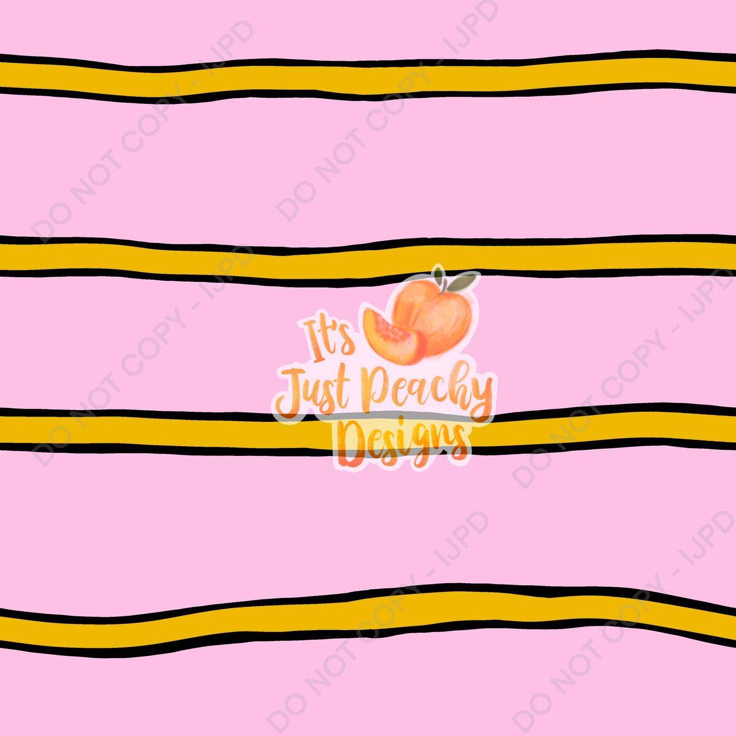 Mac and Cheese Stripes - Multiple Color Options