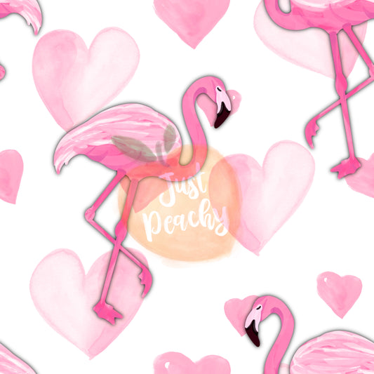 Pink Flamingos - Multiple Colors