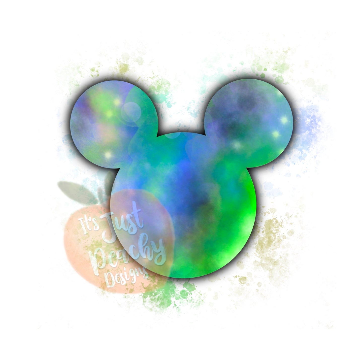 Galaxy Ears PNG - Multiple Colors