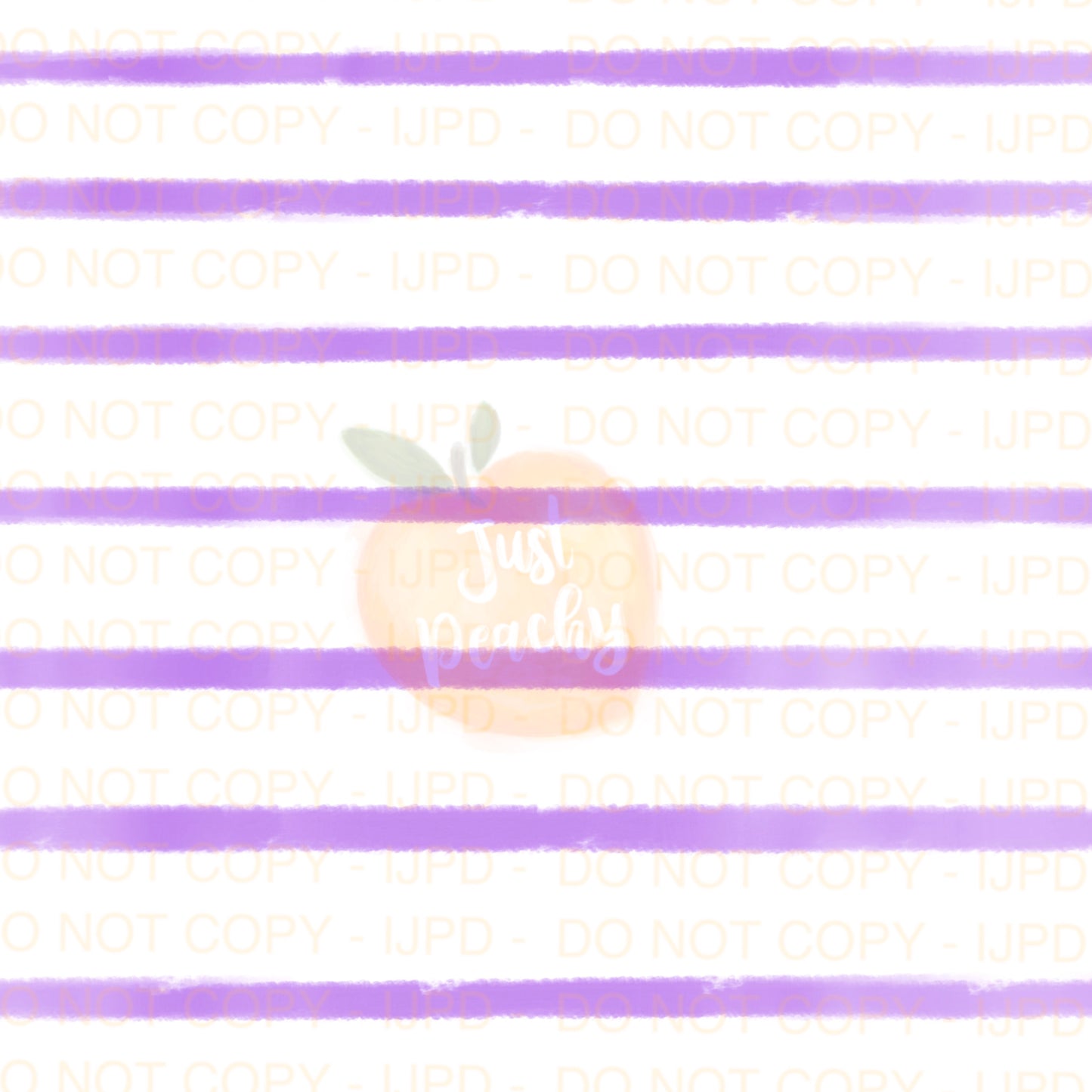 Watercolor Stripes - Multiple Colors