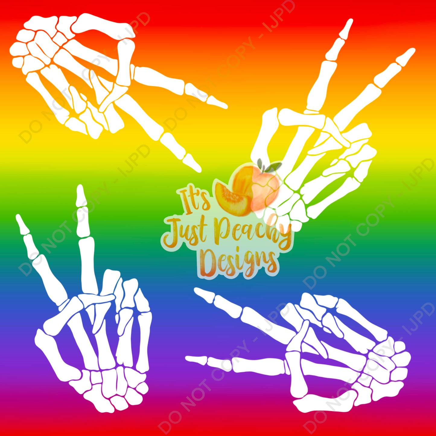 Rainbow Peace