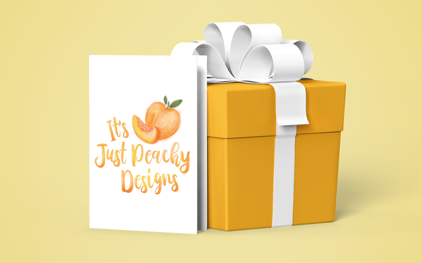 Peachy Gift Card